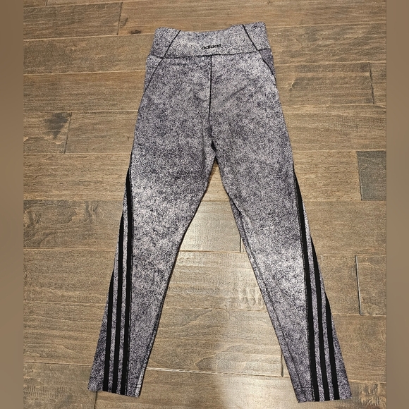 Adidas Women's Feel Brilliant 7/8 Leggings sz small - Picture 4 of 7